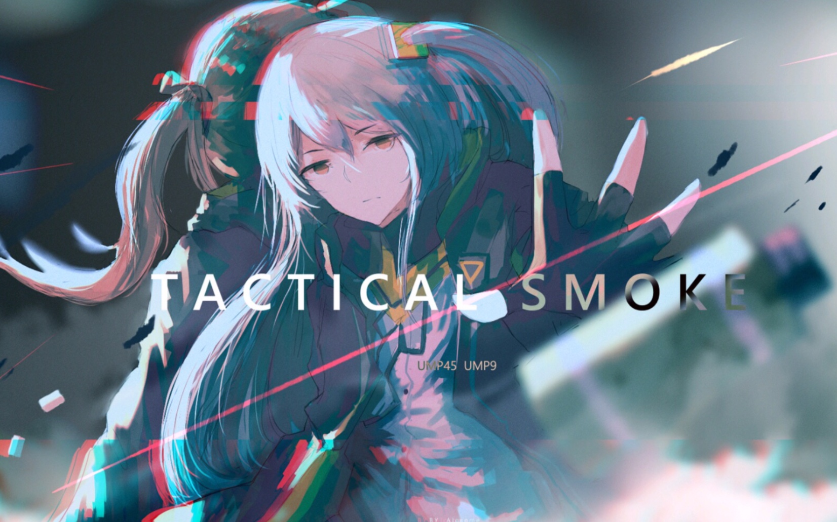 少女前线微电影逆转结局
