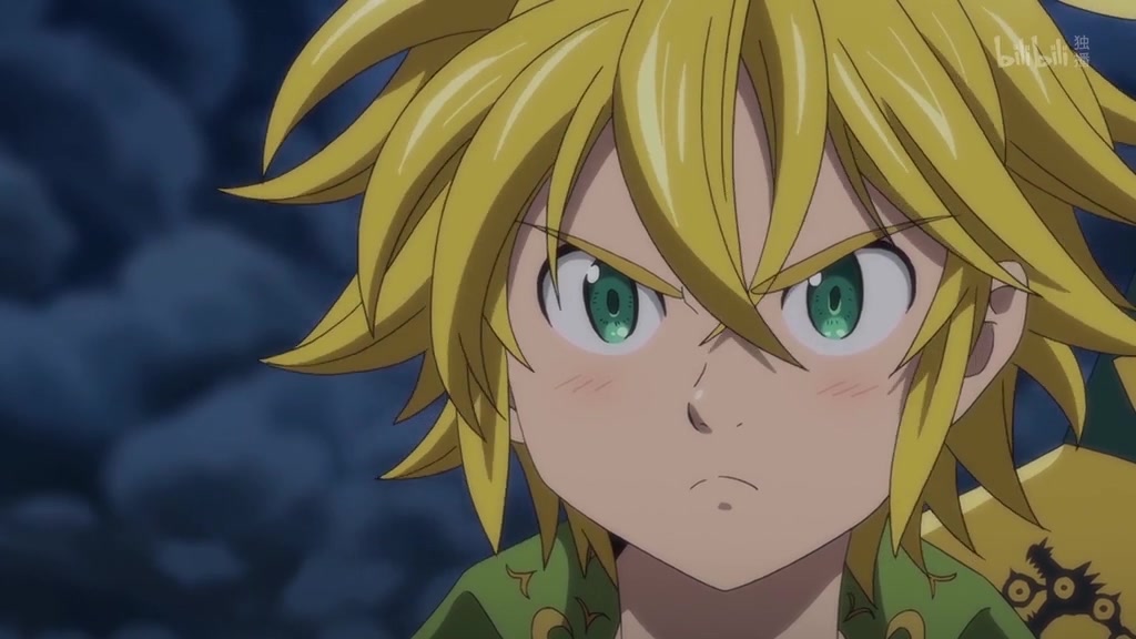 七大罪团长vs利威尔兵长