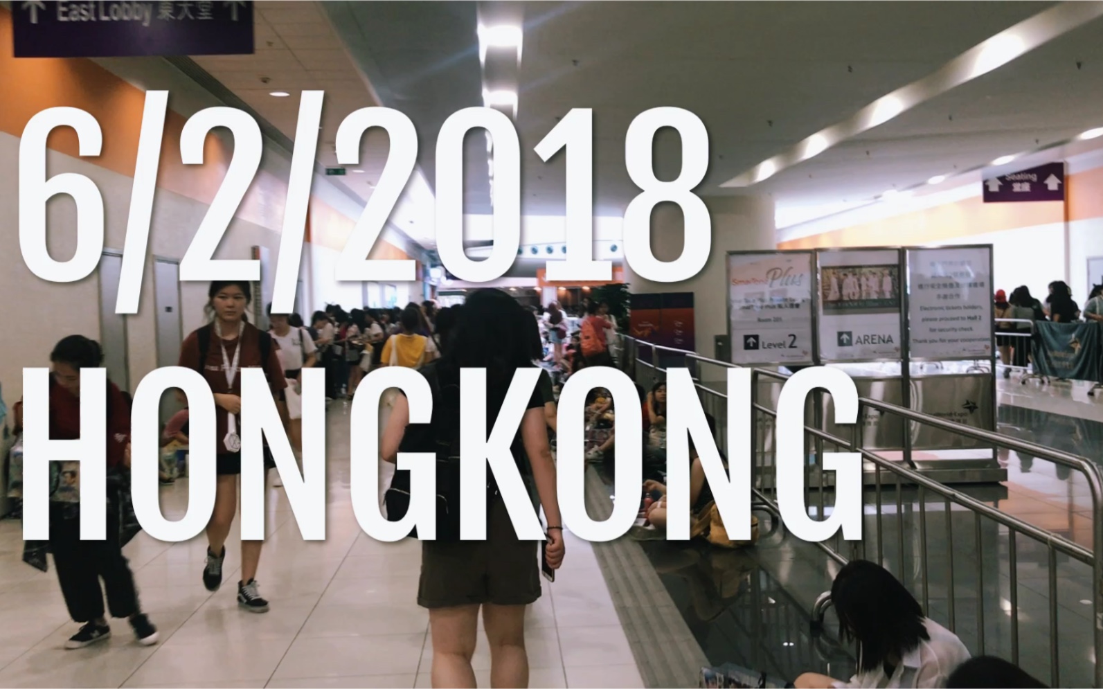 我来看你的演唱会 [世勋啊啊啊啊妈妈来了!]小老地演唱会in hongkong