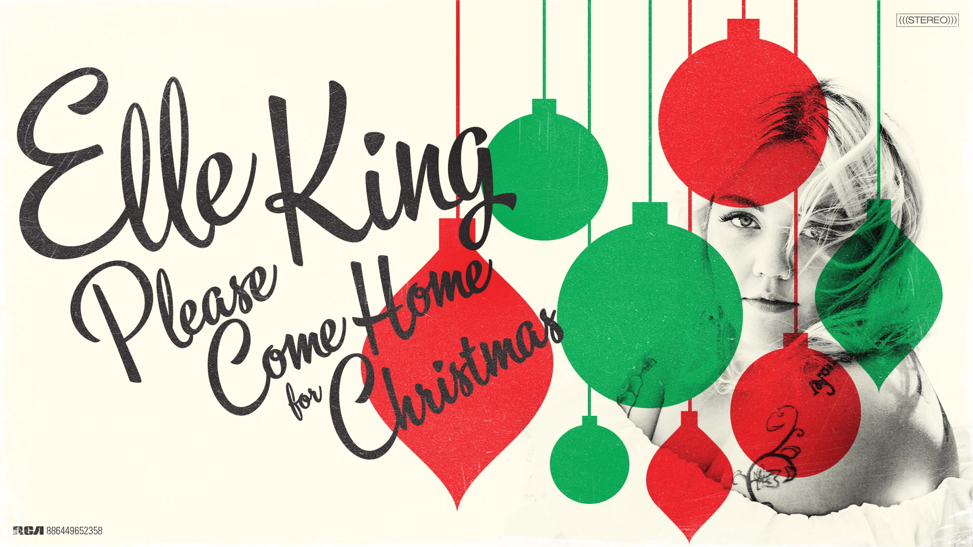 [图]Elle King「Please Come Home for Christmas (Audio)」