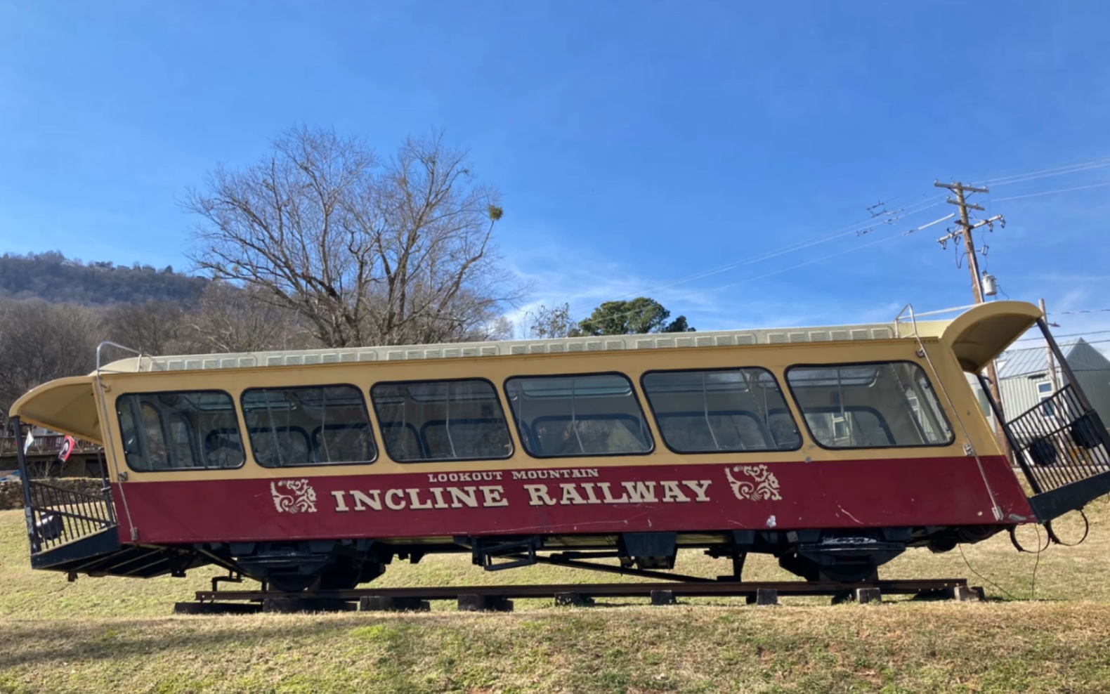 inclinerailway斜铁路