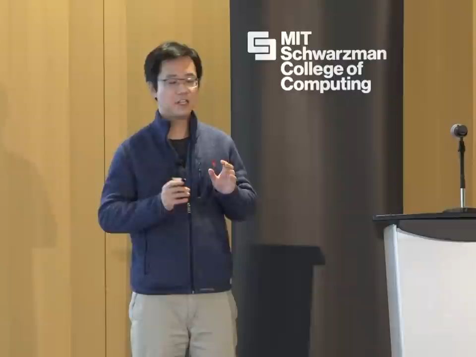 何恺明MIT第一课:深度学习卷积神经网络 Deep Learning Bootcamp: Kaiming He哔哩哔哩bilibili