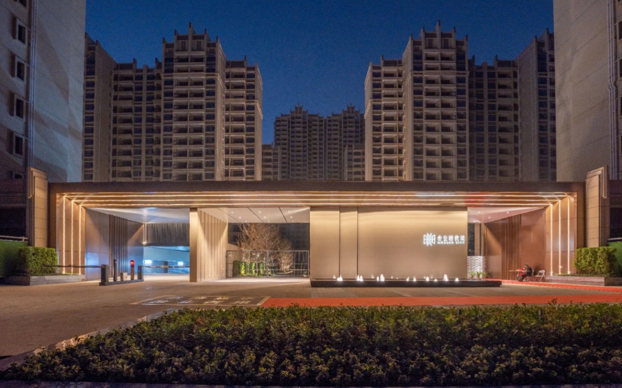 惠州合生时代城粗制赶工妥协品质的交付不能忍!