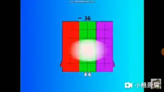 Download Video: 数字方块逐渐扭曲-36~∞(7小时完整版)