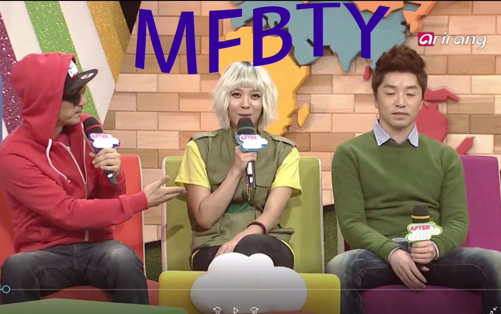 【After School Club】尹美莱夫妇&bizzy MFBTY哔哩哔哩bilibili