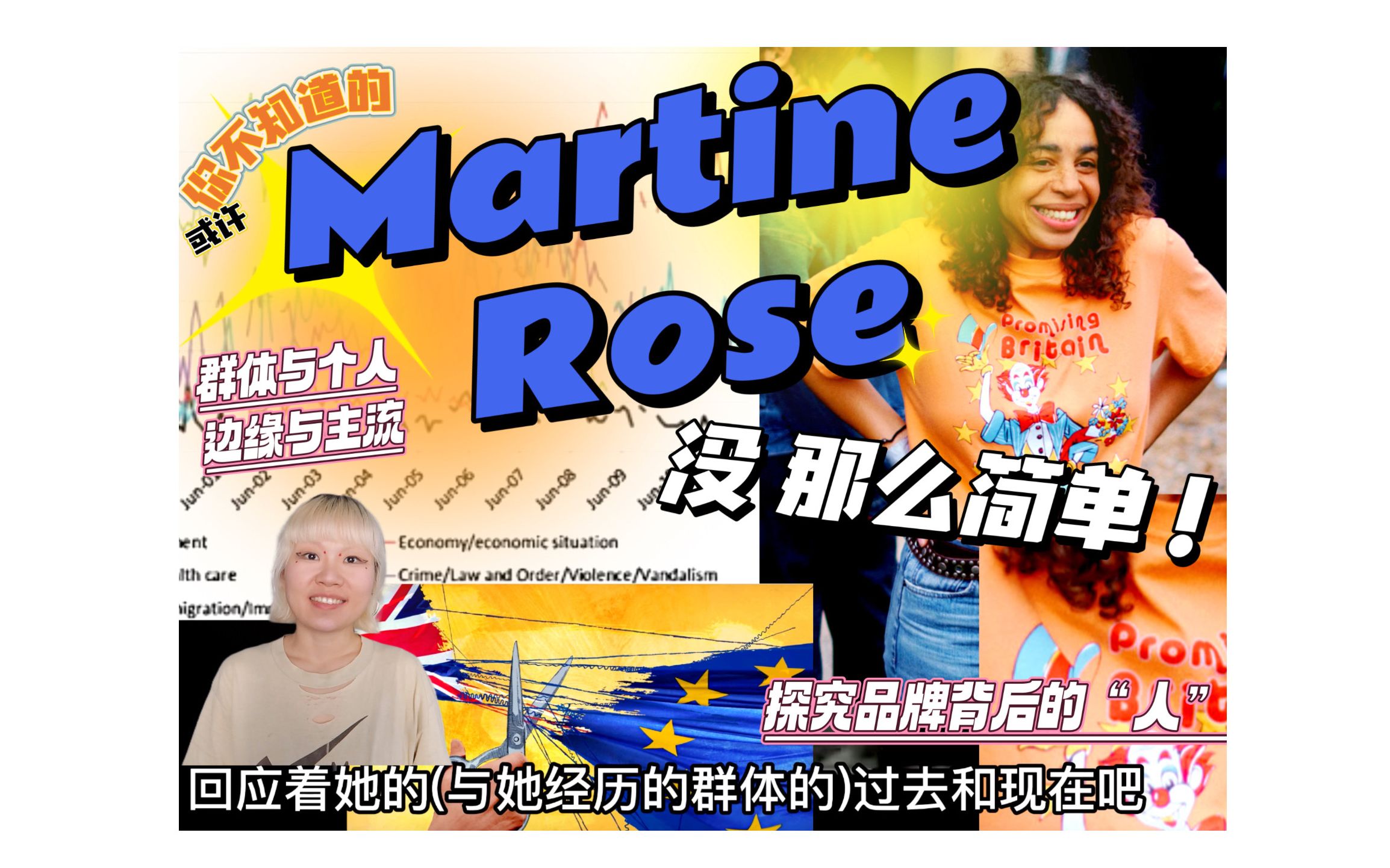 和New Jeans学品牌 Martine Rose 不只是时髦的街头品牌那么简单.哔哩哔哩bilibili