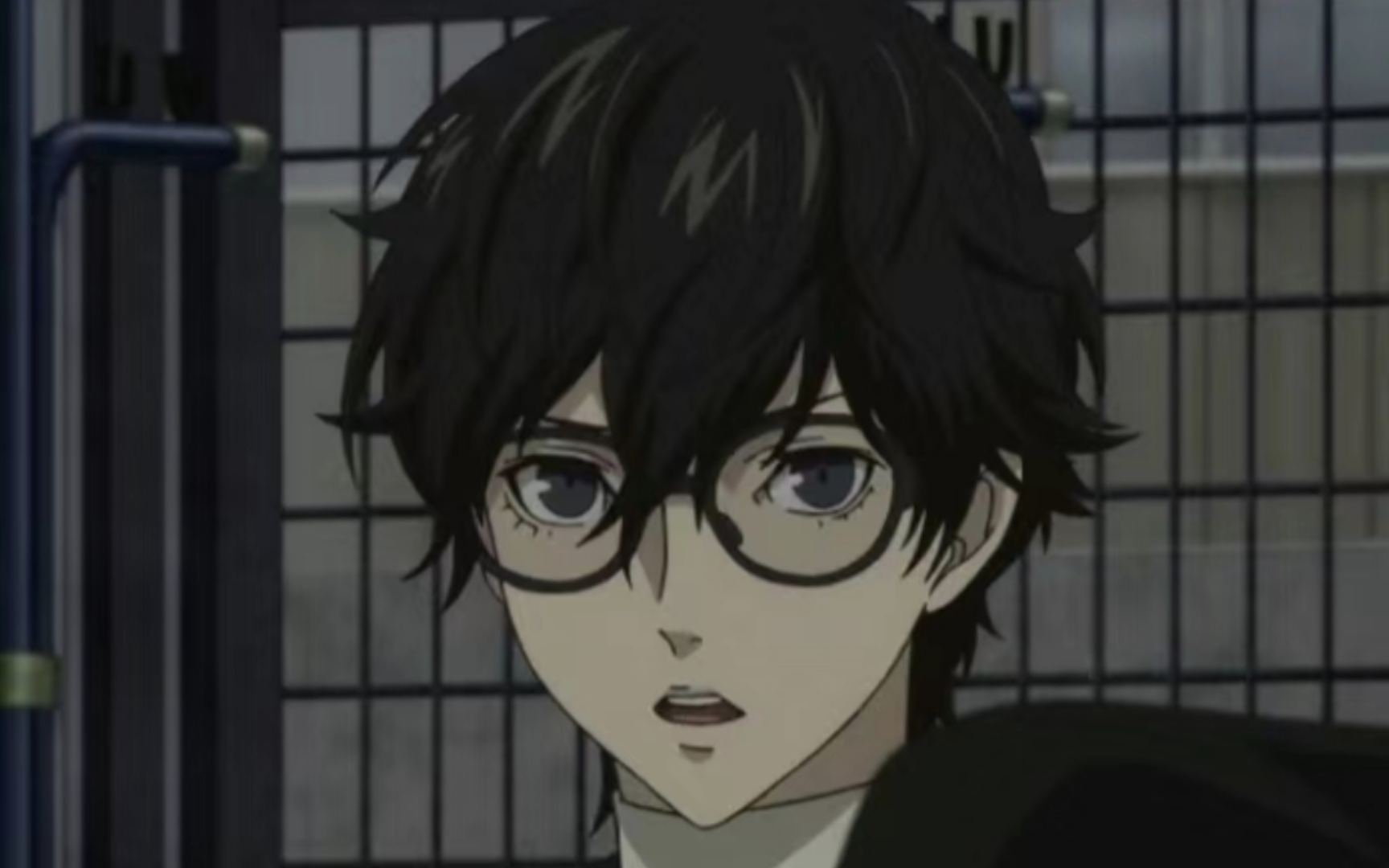【p5r】平平无奇的周可儿