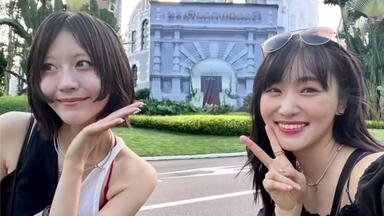 欅坂46】180619 「ZIP!」 長濱ねる、菅井友香らぶっちゃけトーク