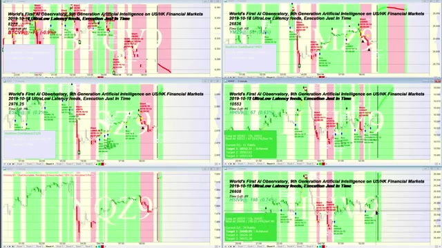 ????????9th Generation Artificial Intelligence on US/HK Financial Markets 201910哔哩哔哩bilibili