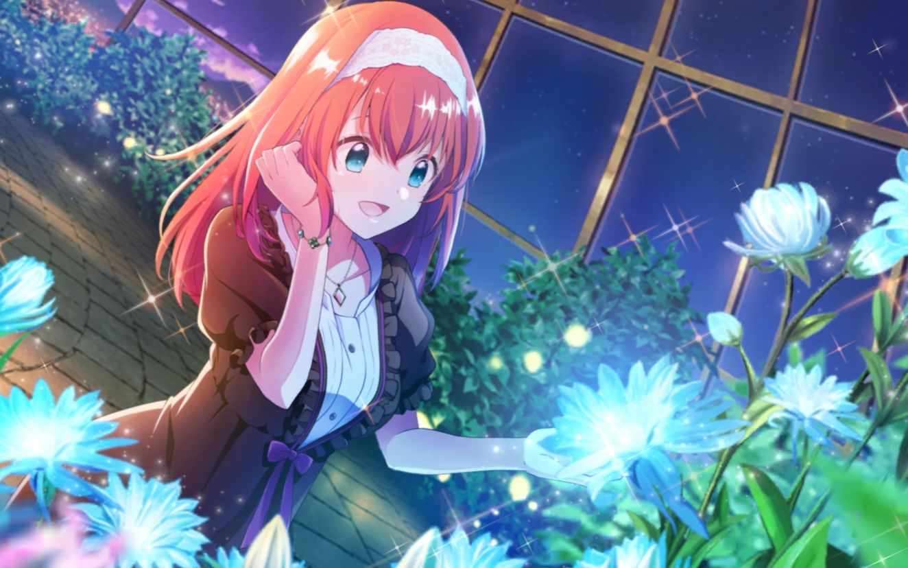 宝石幻想光芒重现手游 live曲 禁忌的寓言 mv 1080p60 全高配置