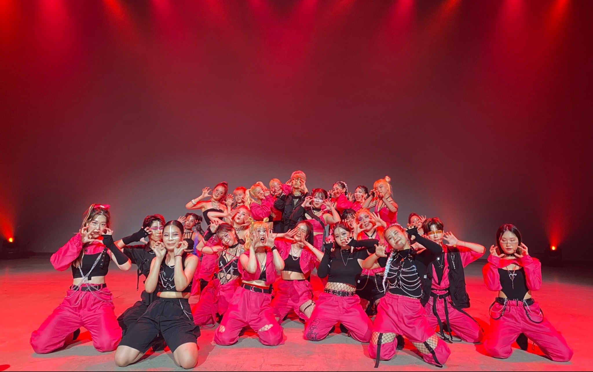 2021 urban summer life 10th 舞台-mood dok 编舞 kpop remix(原画