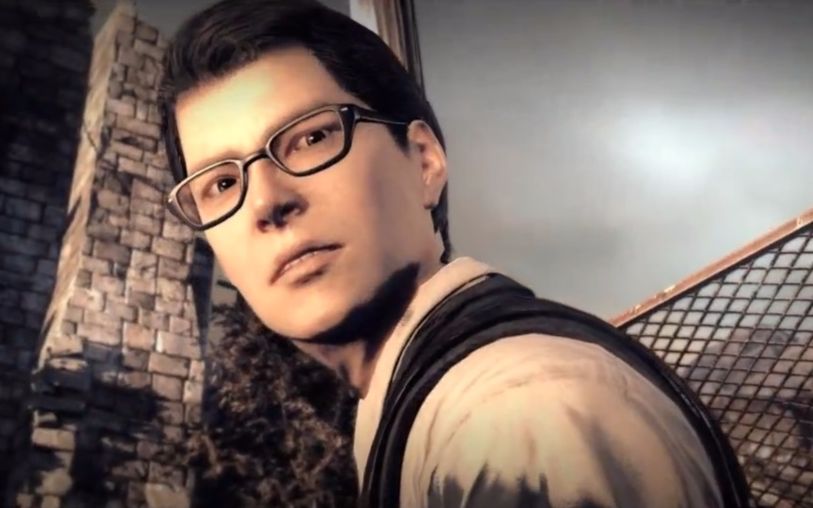 【cc】恶灵附身实况解说09 第六章下 乔瑟夫小天使