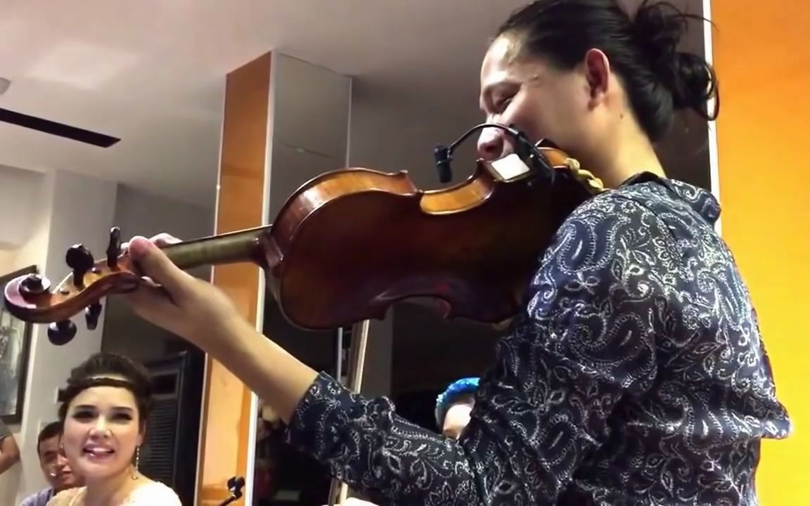 [图]Nếu em được lựa chọn - Nghệ sĩ Violin Anh Tú