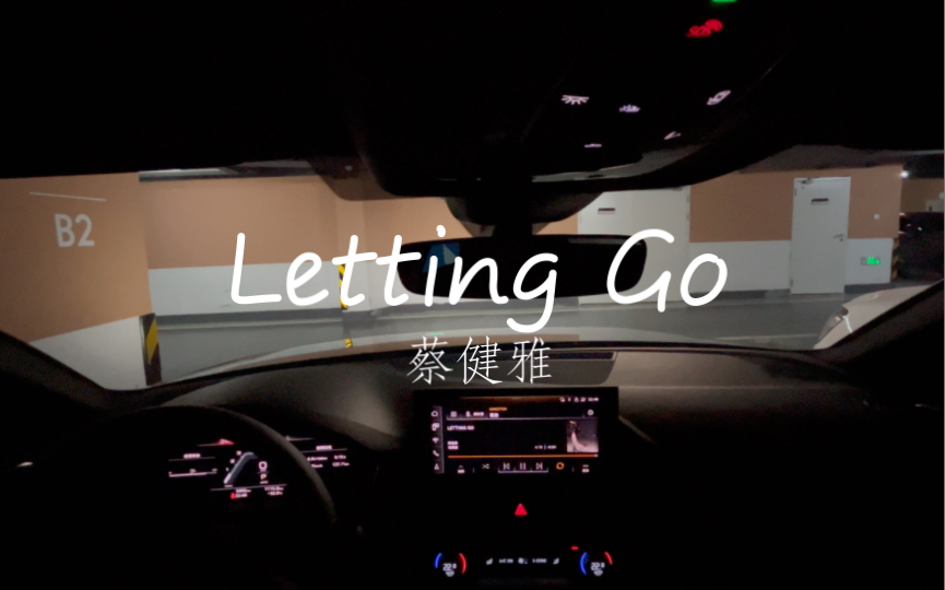 [图]【A4L星夜BO音响试音】蔡健雅- Letting Go