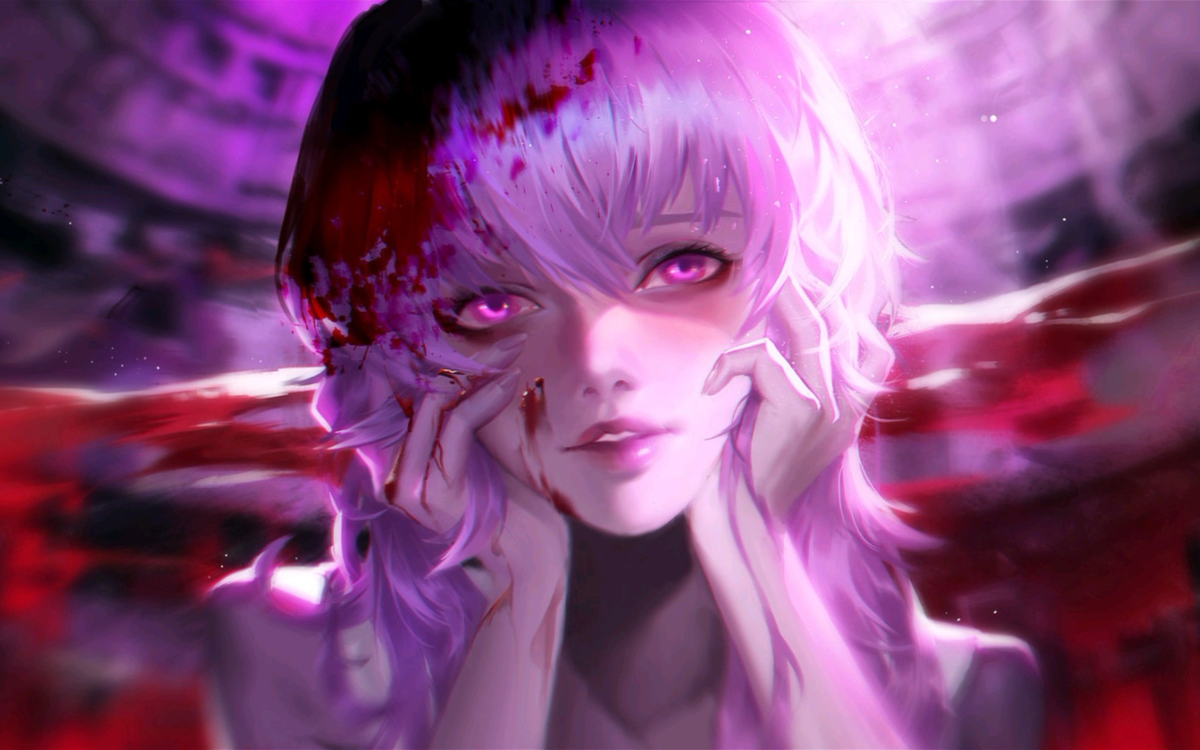 【4k/未来日记/amv】gone!