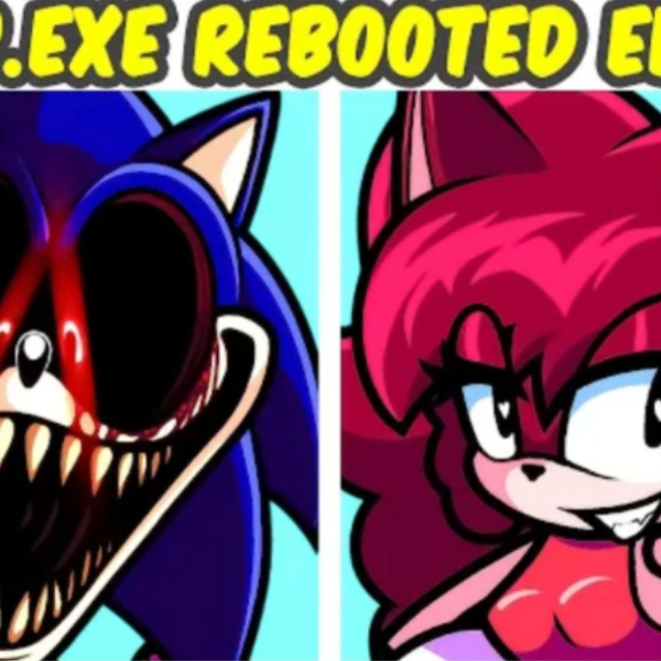 The Sonic.exe ShowSeason 2! (Slow Updates) - The Sonic.exe Show