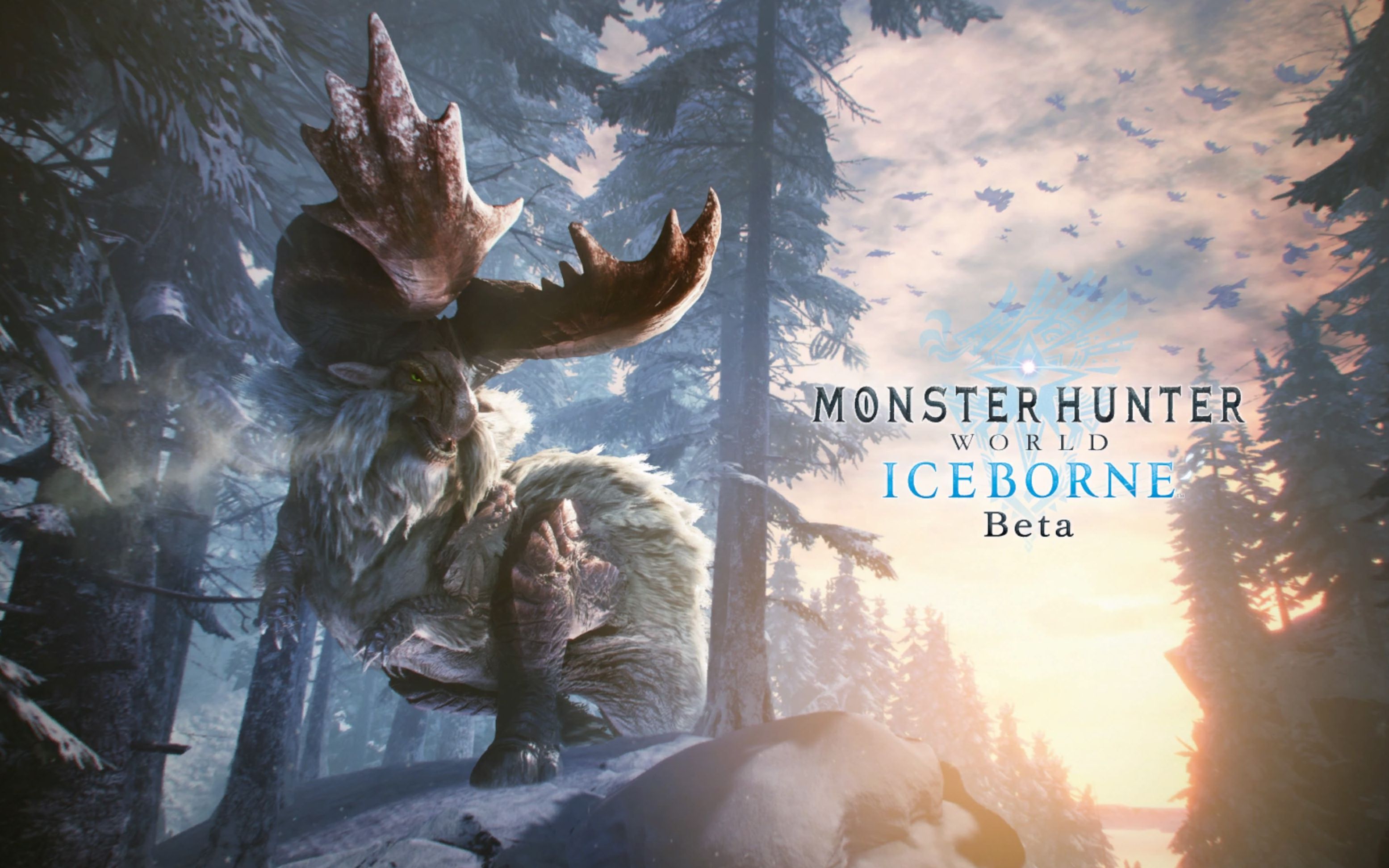 ps4 怪物猎人世界dlc-冰原试玩版(简介有导览)