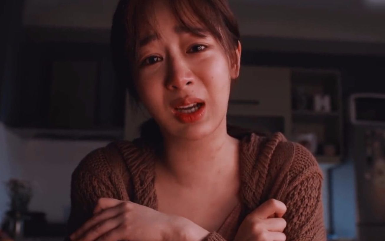 《听见她说》杨紫演技高光时刻,你的爱让我窒息