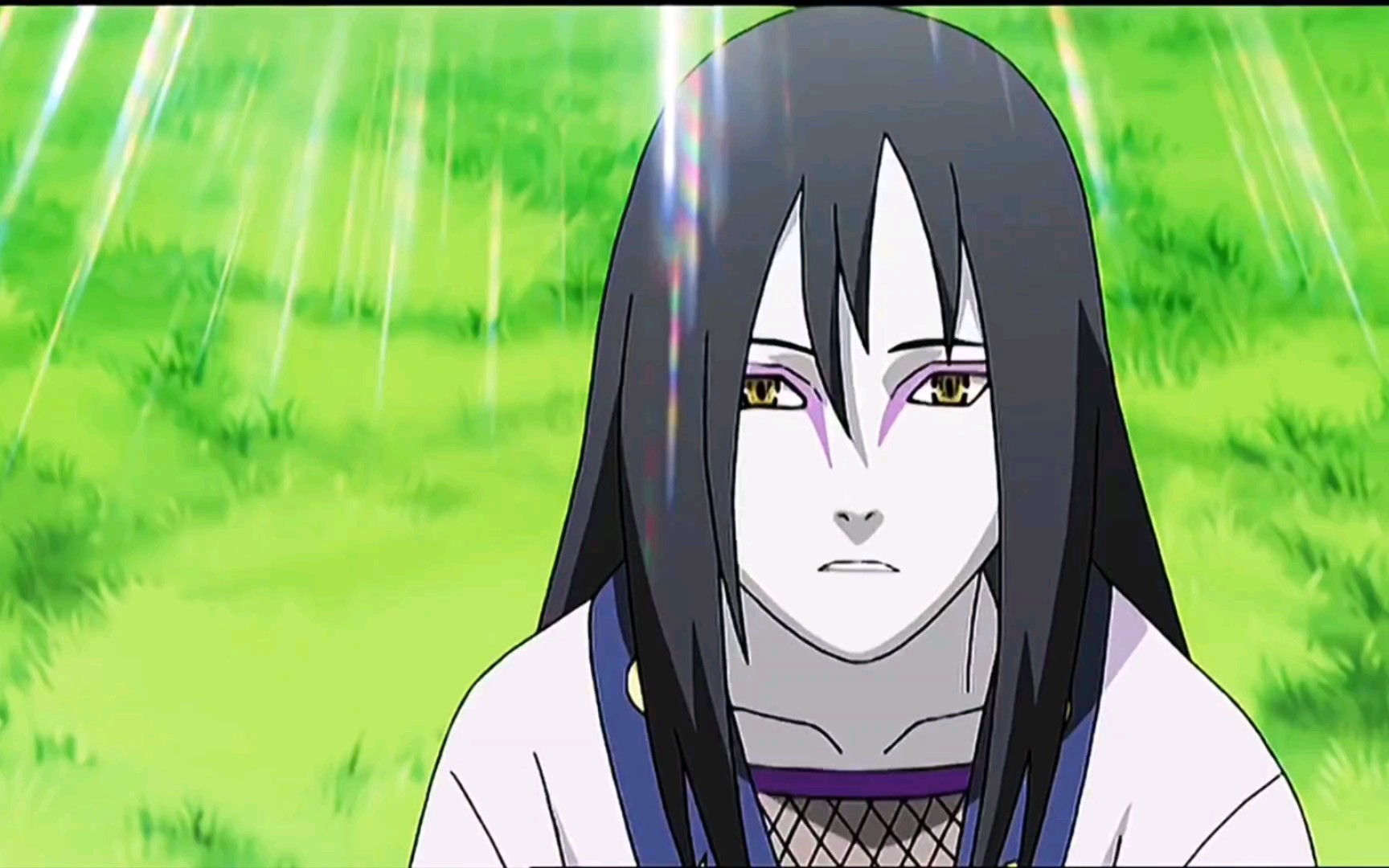 大蛇丸第1集小蛇丸高颜值超温柔