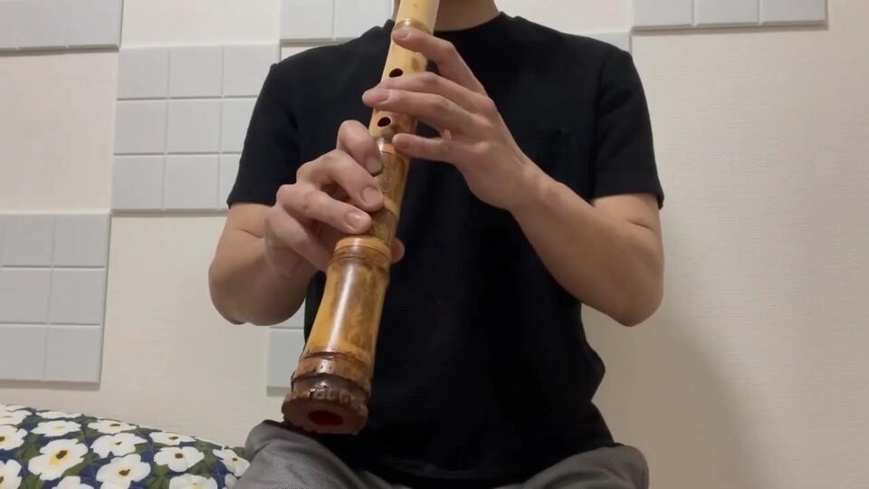 尺八 2寸管 (No. 5) 【公式通販】