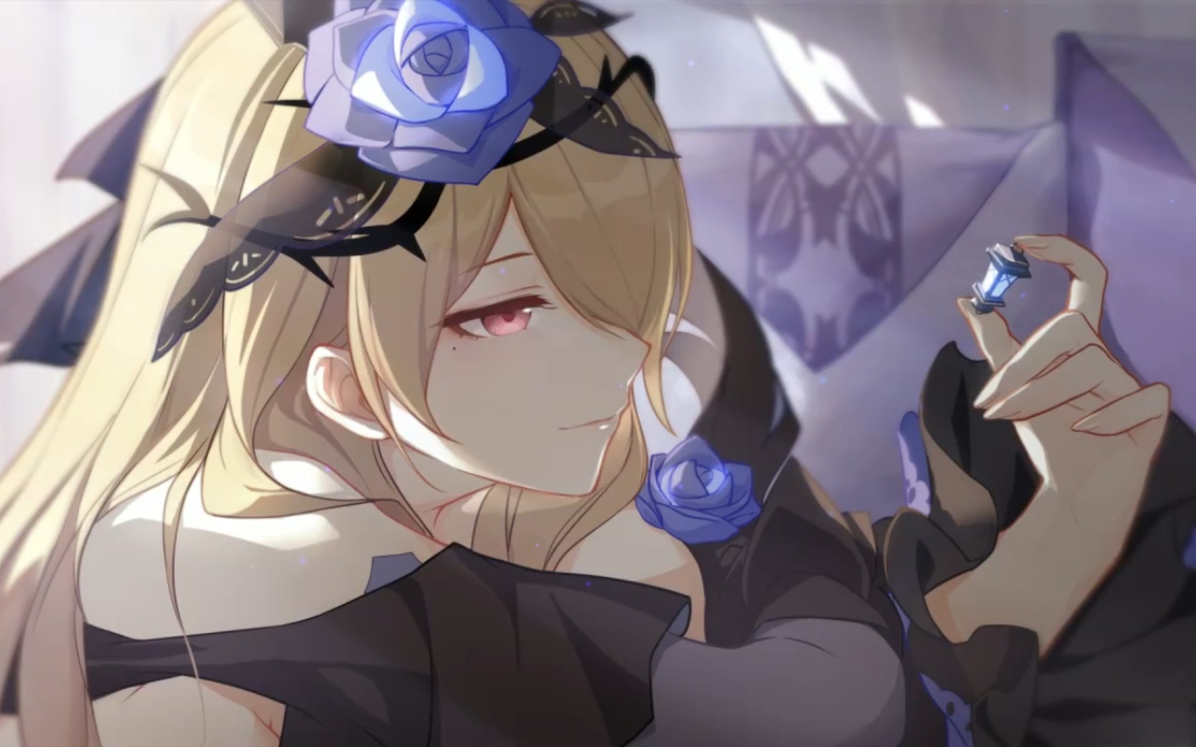 《崩坏三》新剧情 迷迭香的花语 ～～～上线