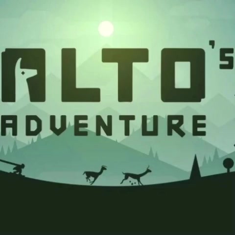 【游戏原声】Alto'sAdventure ost【阿尔托的冒险】哔哩哔哩bilibili