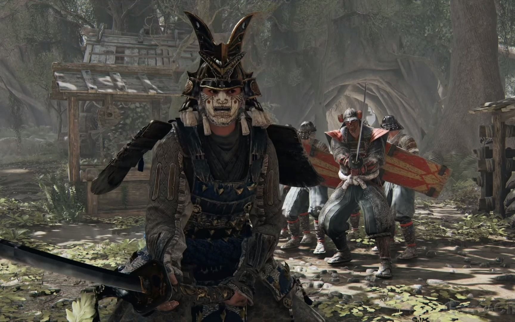 荣耀战魂2017 武士传奇通关打法!