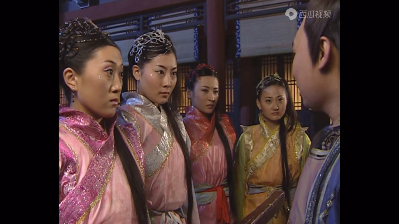 新五女拜寿云天浩乔振宇cut1