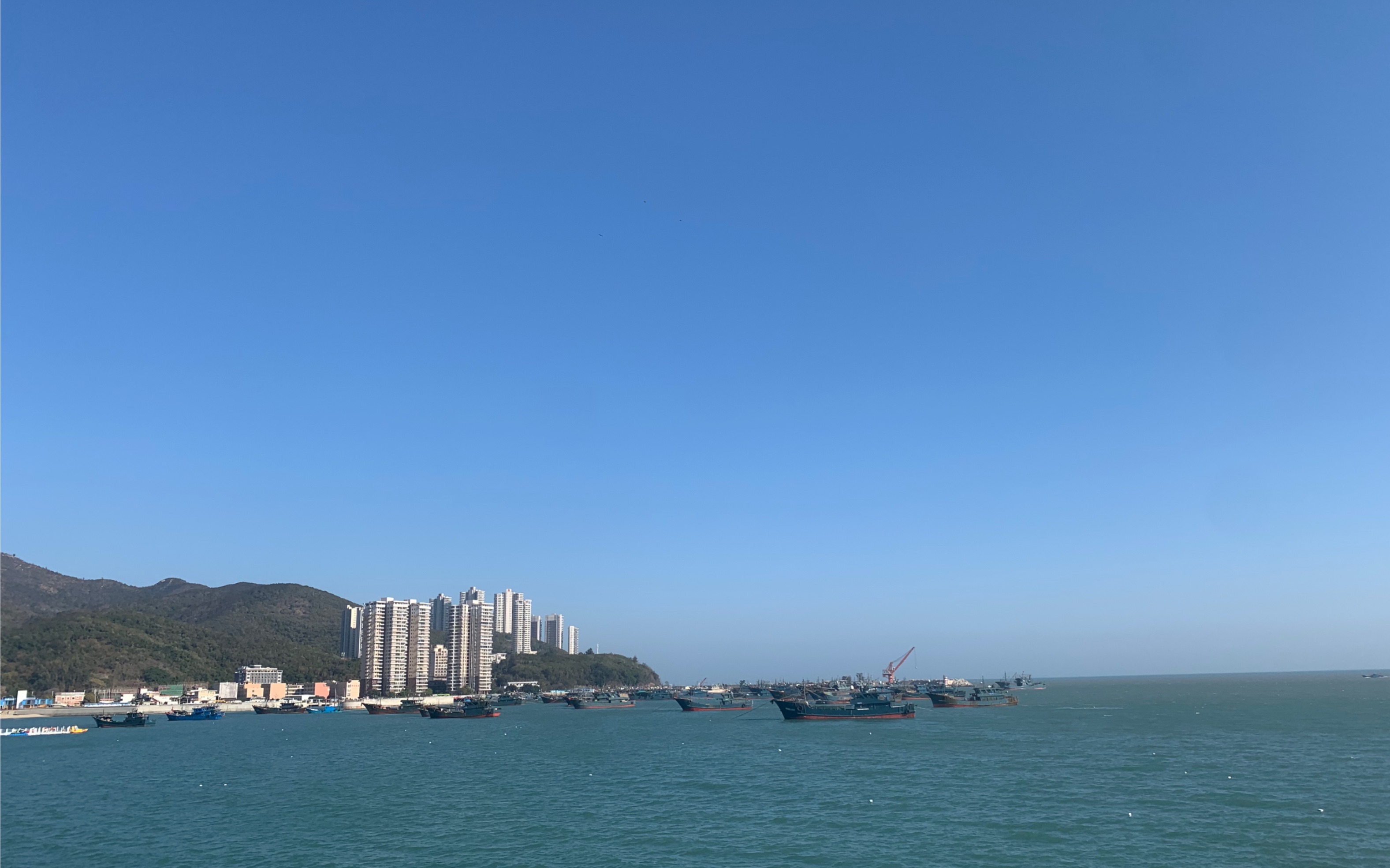 汕头/南澳岛的日出