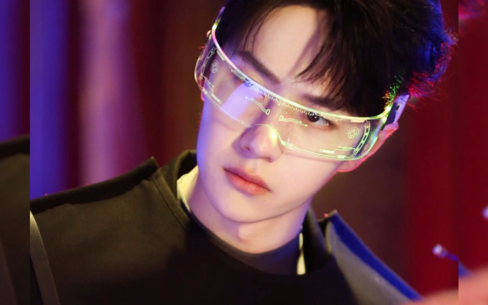 胡兵夸王一博是真人秀天菜