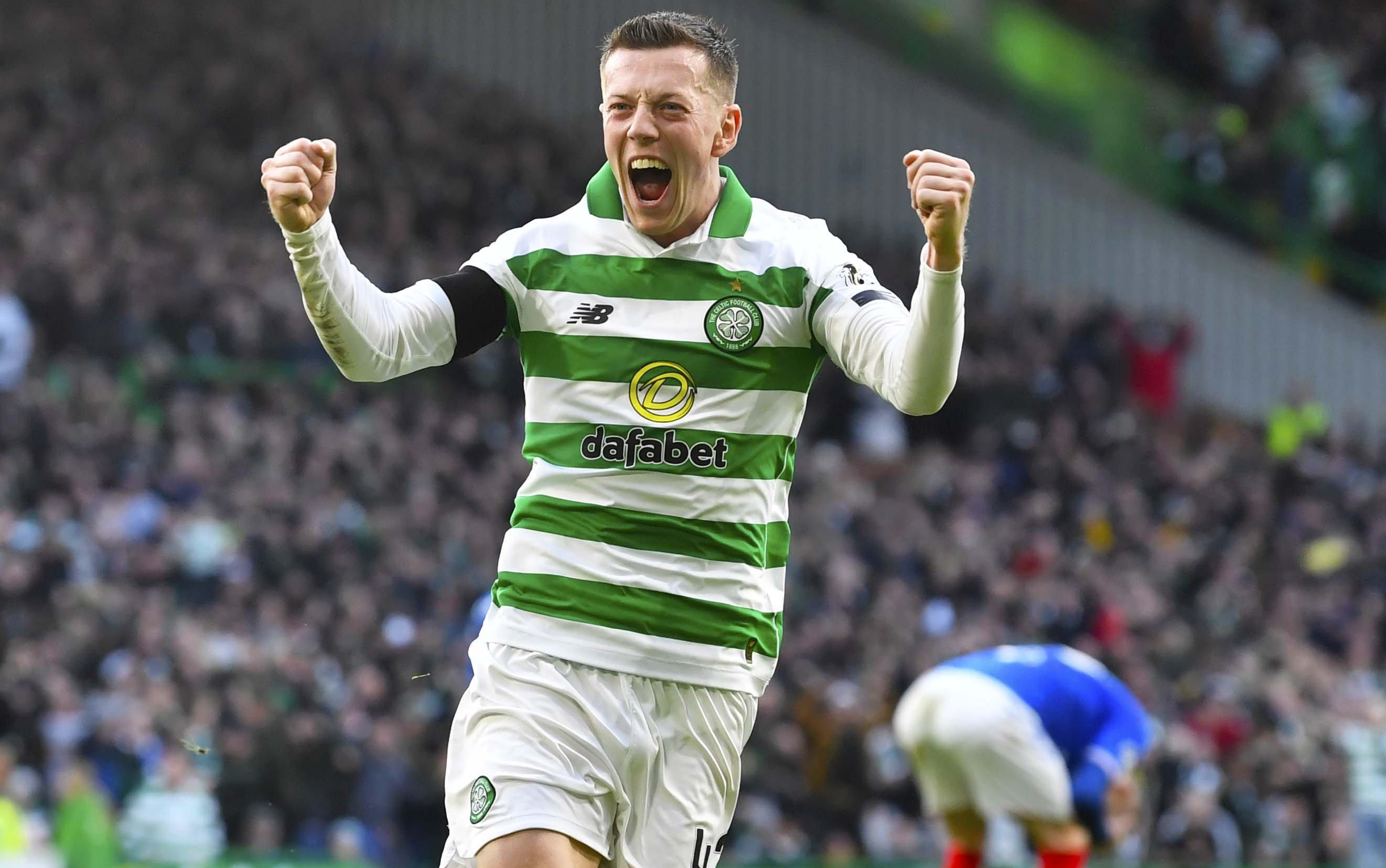 凯尔特人中场 麦克格雷戈(callum mcgregor)集锦