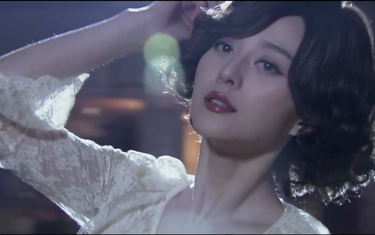 【范冰冰】【金大班的最后一夜】造型全纪录_哔哩哔哩 (゜-゜)つロ