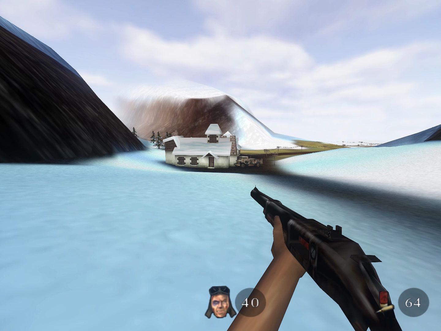 《飞鹰行动》高清 高清试玩分享