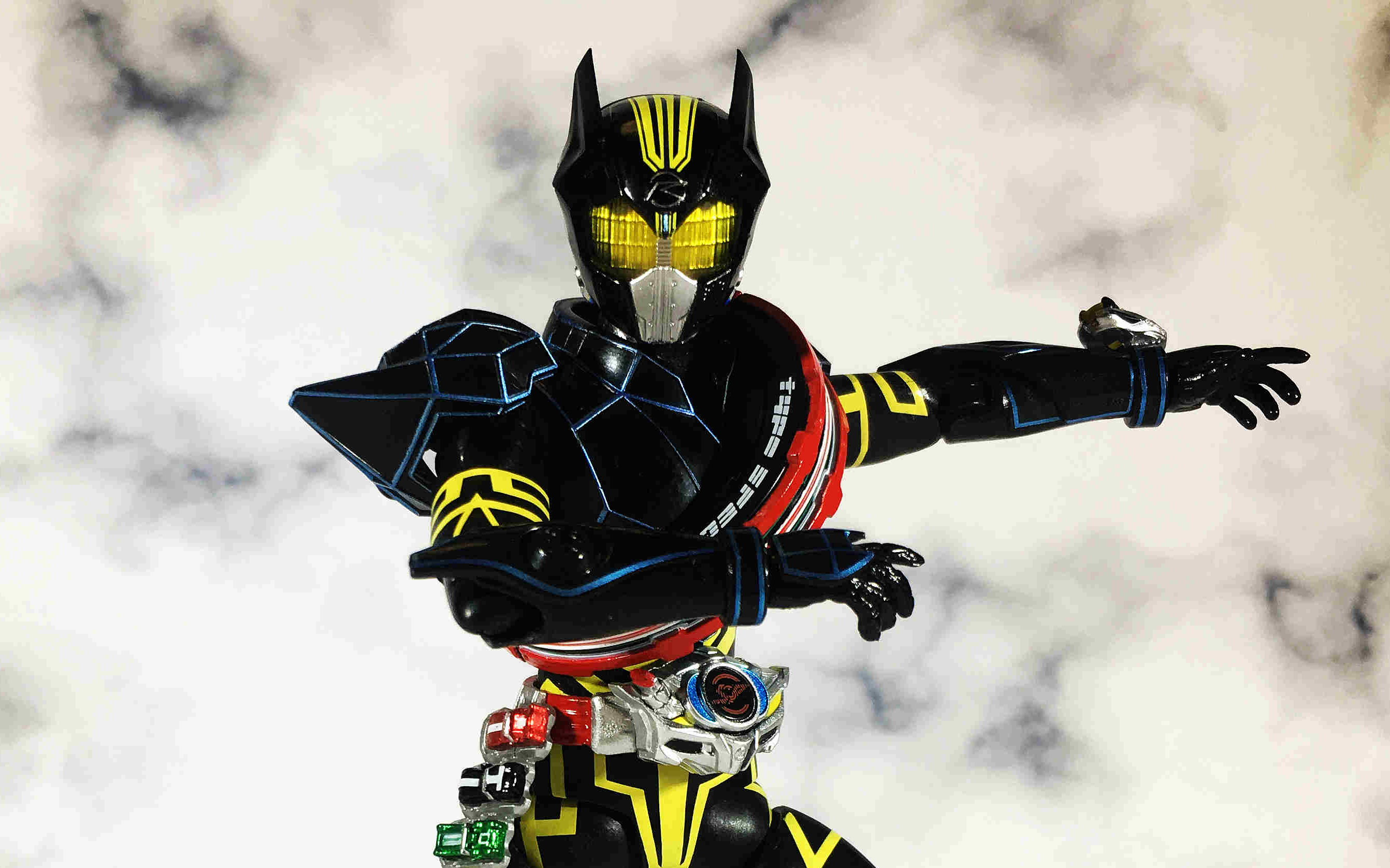 figuarts 假面骑士drive 特殊型号 黄司机 type special