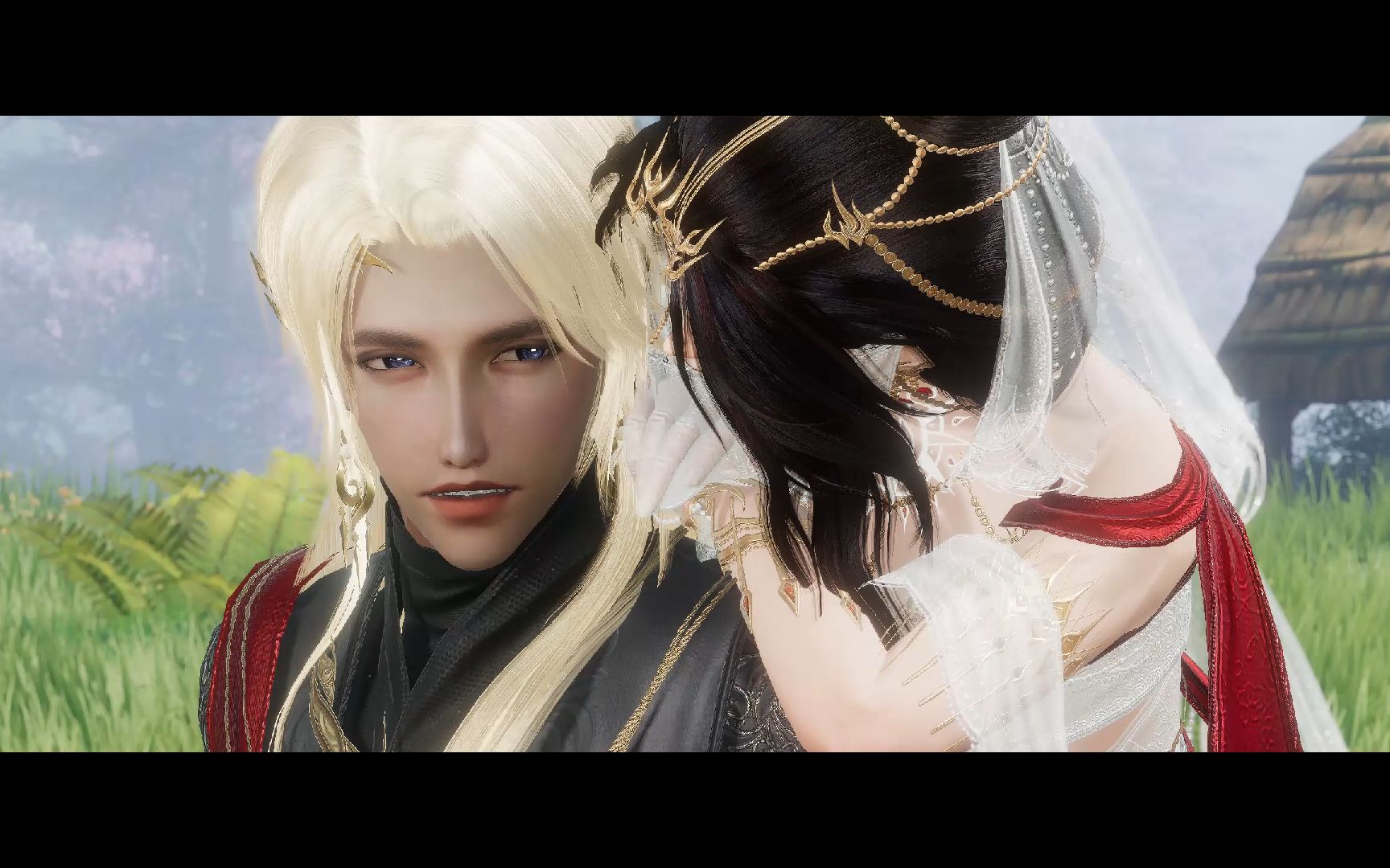 【剑网三|双明】论如何把仇人变情缘(十)