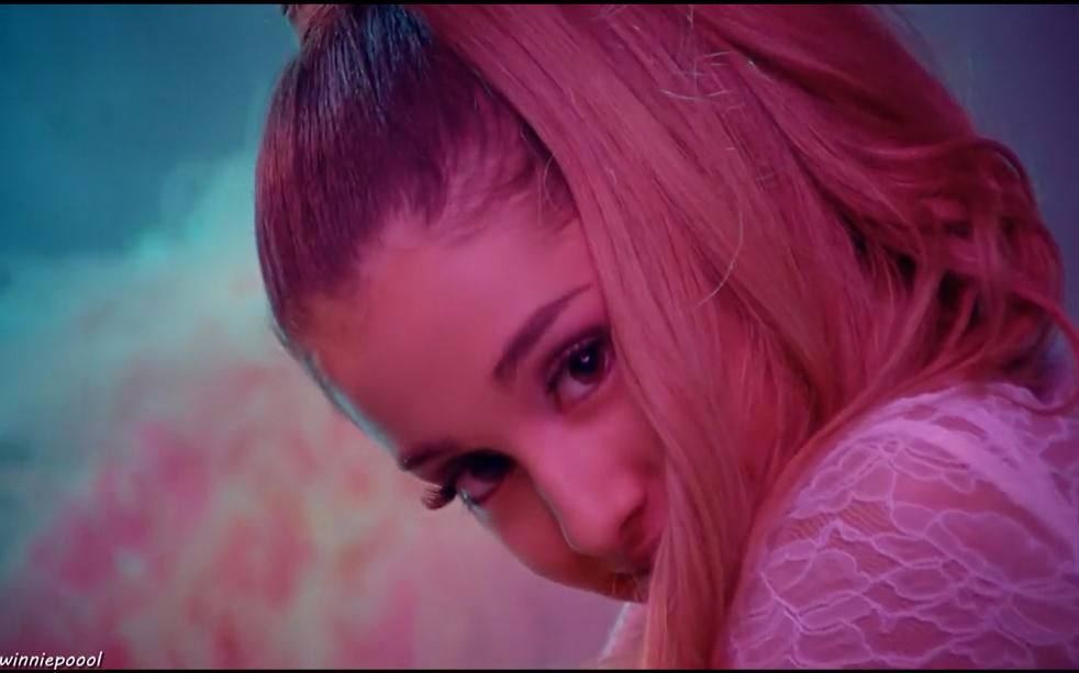 【a妹mv混剪】ariana grande之猜不到结尾;舔屏向_哔哩哔哩_bilibili