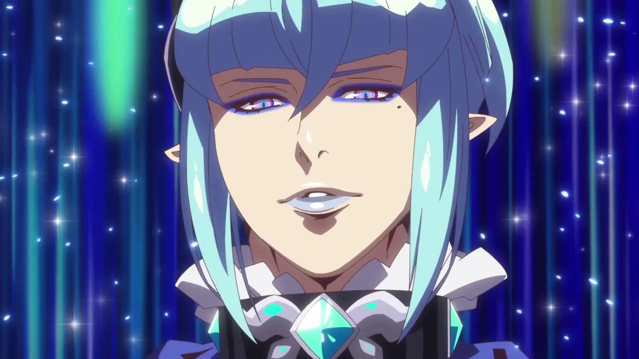 【2021年4月】tv动画《fairy兰丸~让我来帮助你的心~》第2弹pv