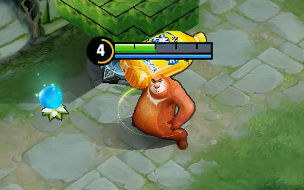 熊大出装教学,学会轻松上国服!-多多是红眼-默认收藏夹-哔哩哔哩视频