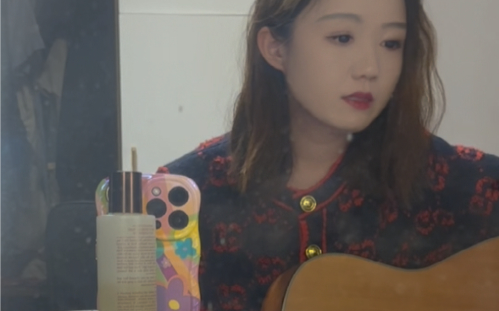 cover | 吉他《只要有你》 | 古巨基