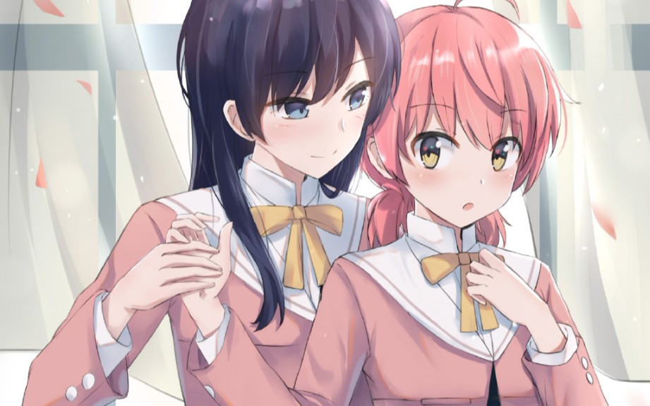 终将成为你七海灯子和小糸侑的唯美爱情之互宠文学