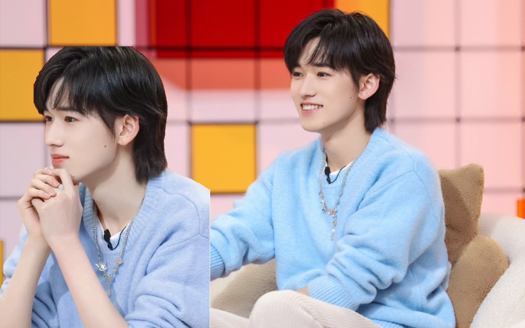 【宋亚轩】《三个少年》reaction|解锁新综艺的小宋