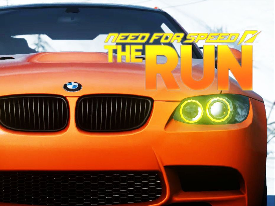 极品飞车16:m3gts争分夺秒上山(究极难度)