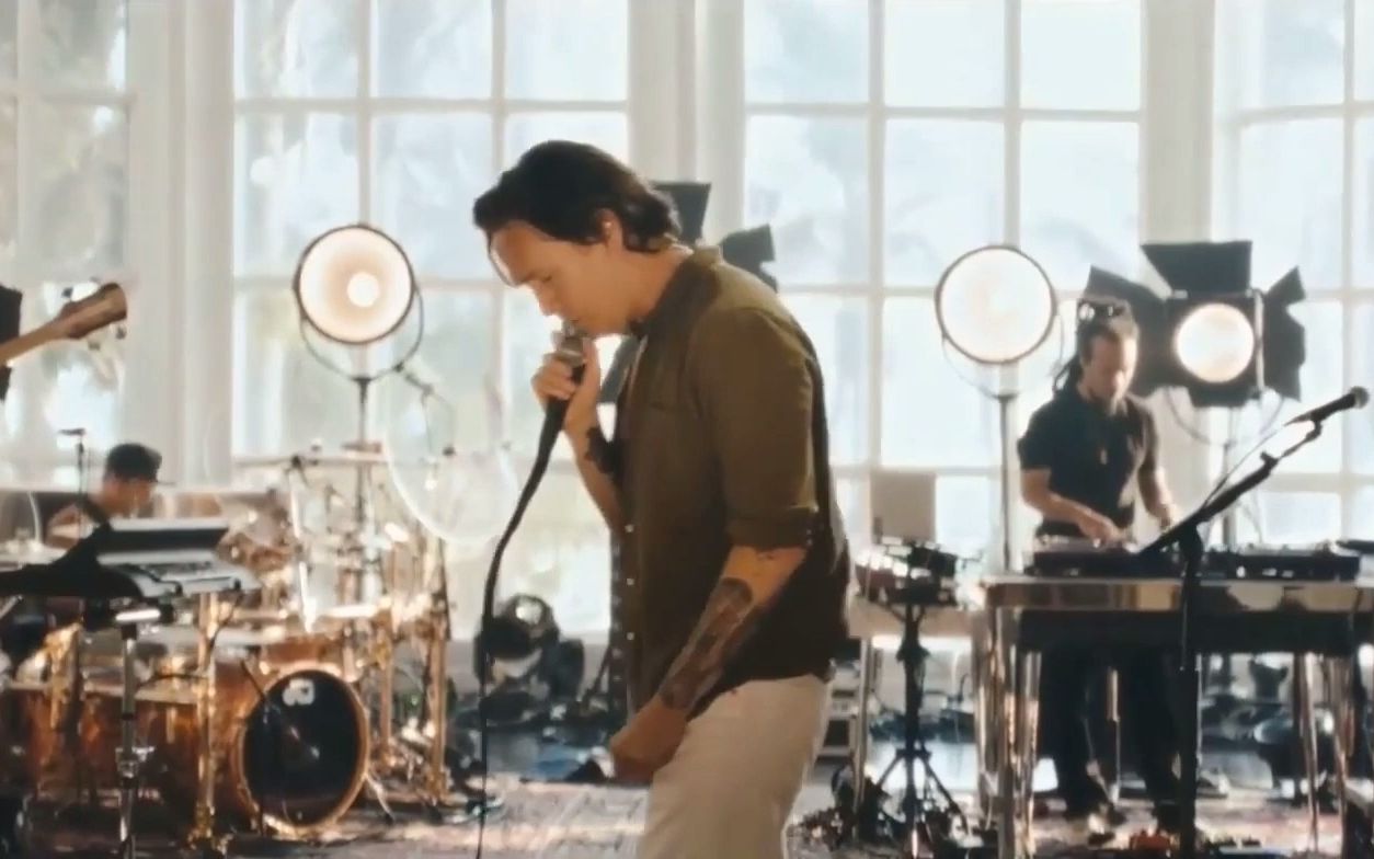 [图]【LIVE】#NMNV今日送上：Incubus - Morning View Livestream 10-23-2021