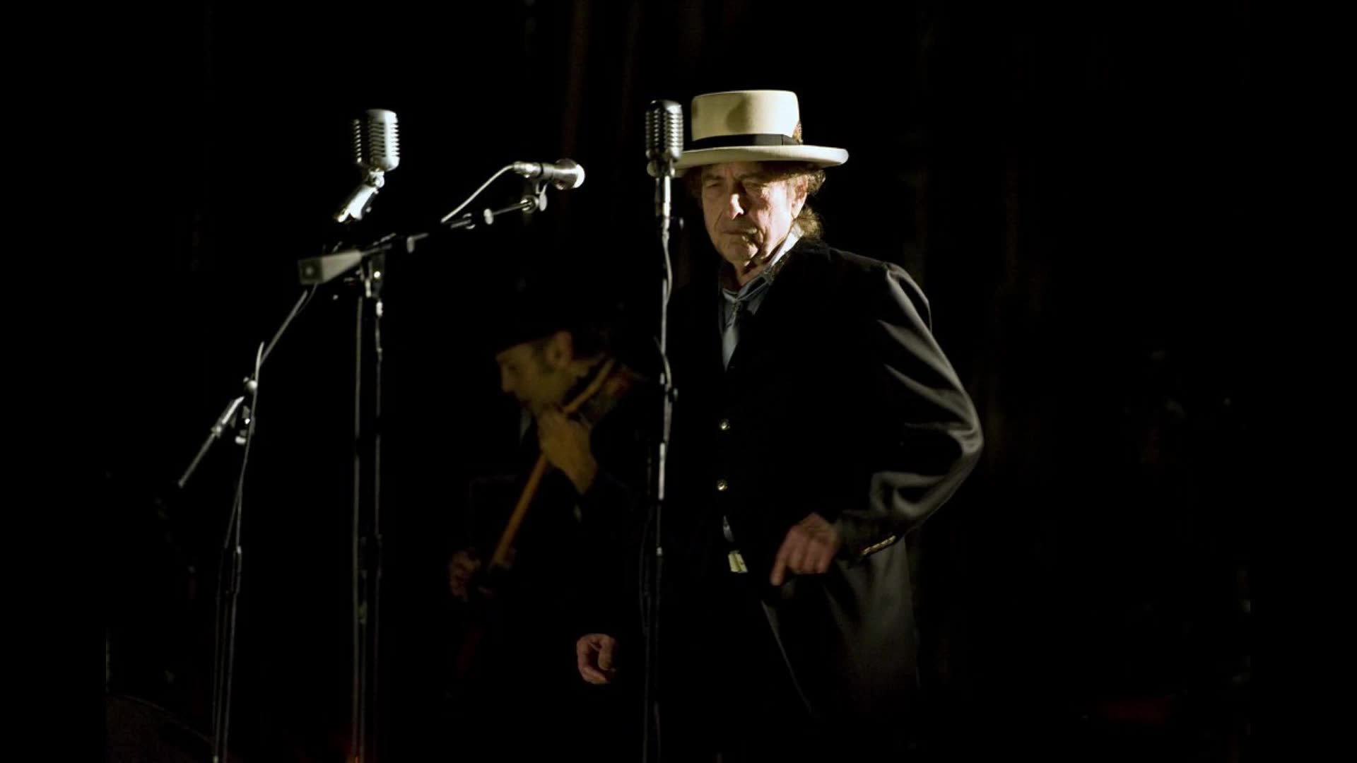 [图]Bob Dylan - Workingman's Blues #2 (Austria 2015)