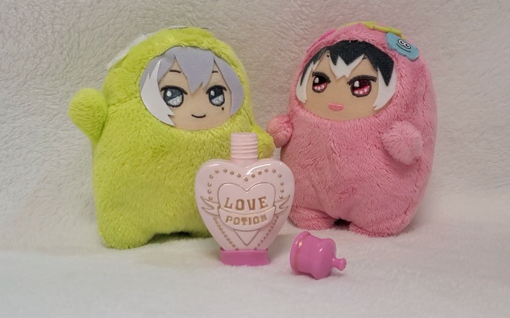 【爱娜娜】千百迷情剂