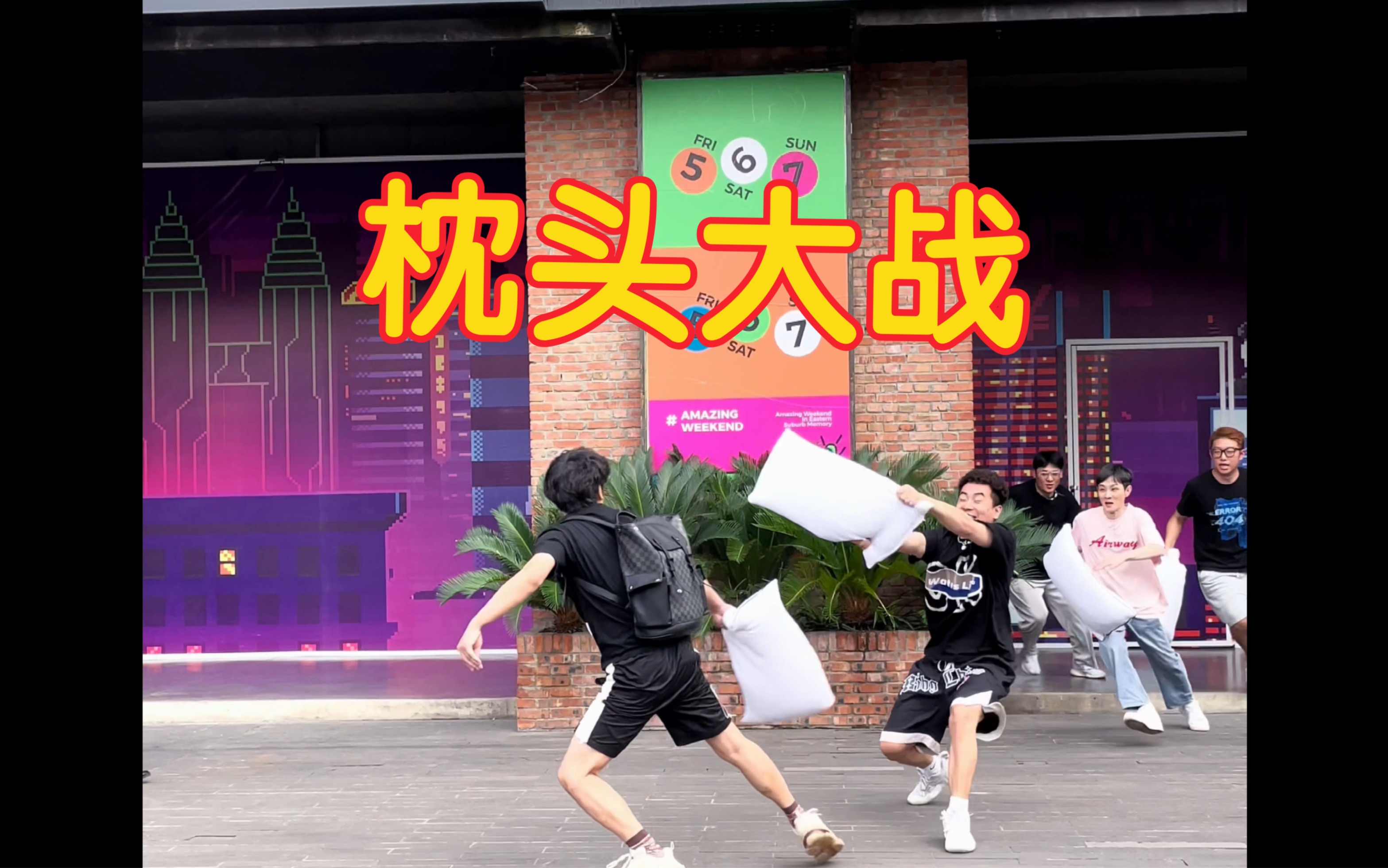 桃白白的VLOG81期/-一介桃白白-一介桃白白-哔哩哔哩视频