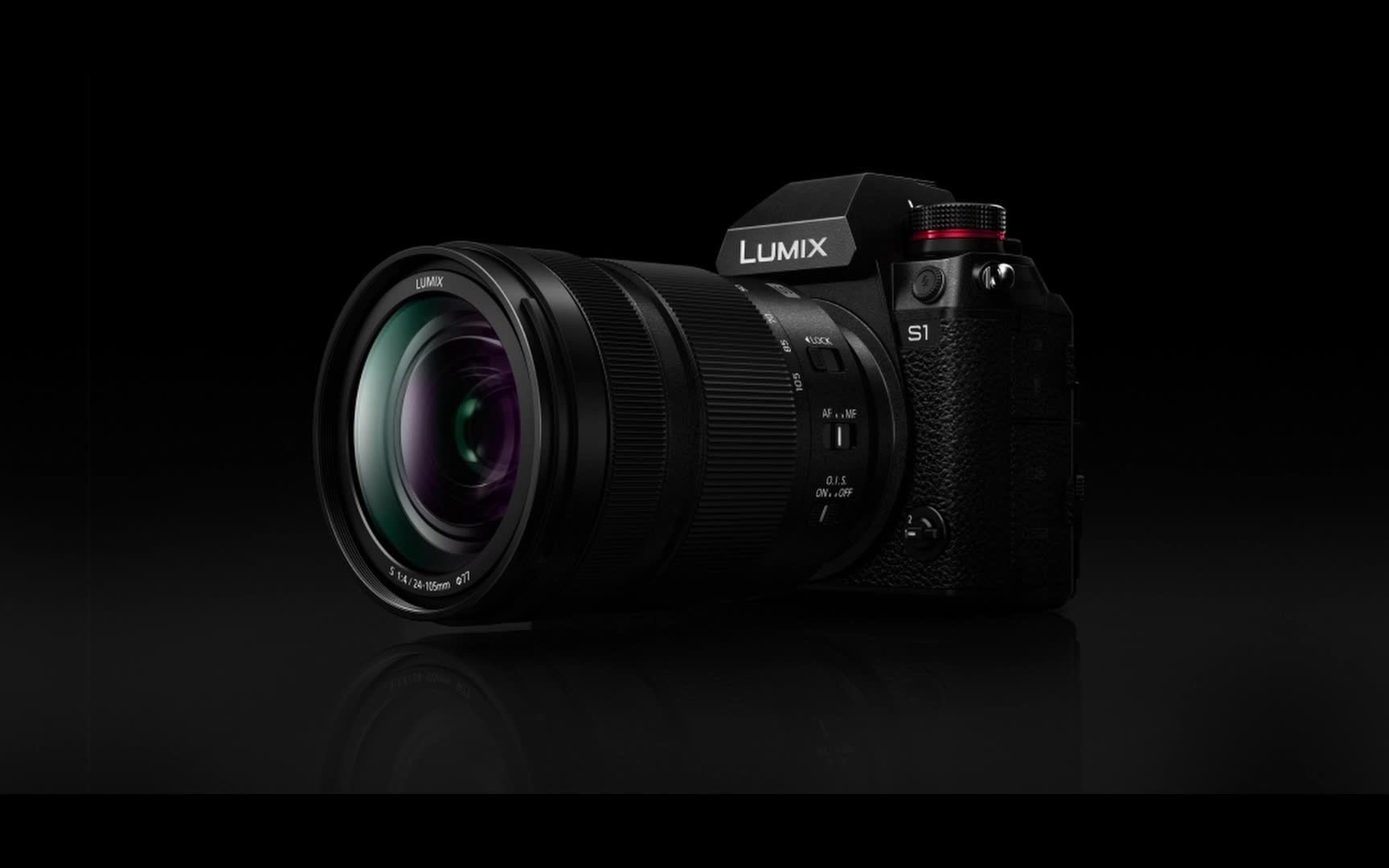 比说明书还详细的松下s1固件升级教程以及固件升级前后对比