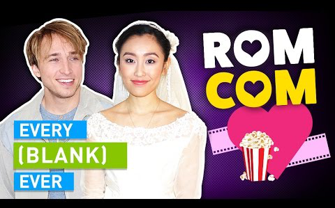 【smosh】浪漫喜剧都这样.every romantic comedy ever【中文字幕】