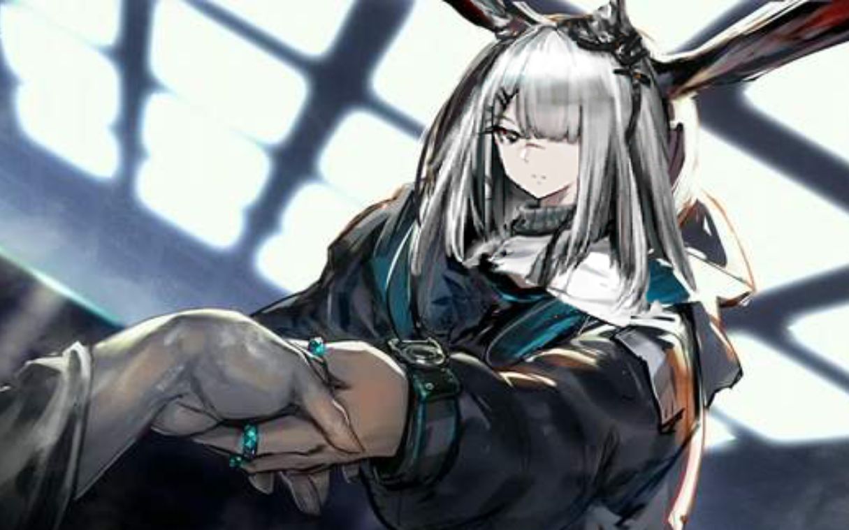 霜星与博士的冬日温情——罗德岛除夕夜(想peach系列)