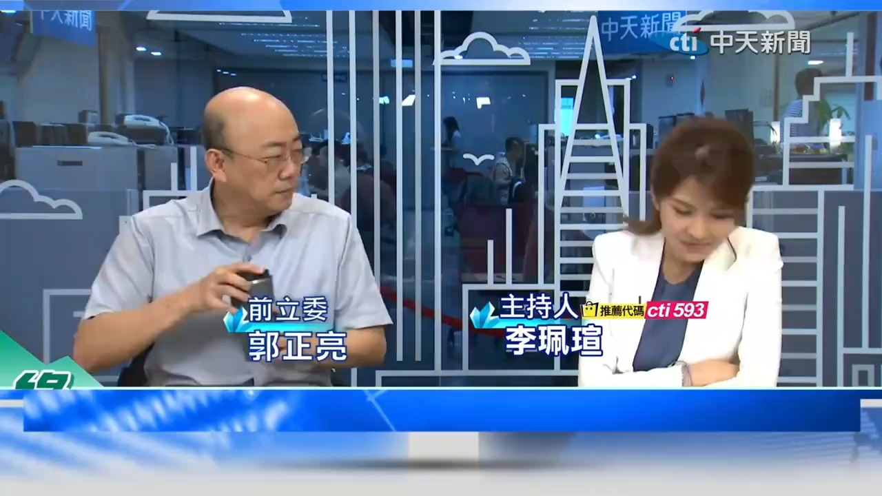 阿亮总会以幽默化解尴尬